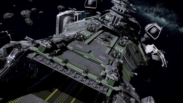 Gamescom 2015: Star Citizen подала признаки жизни - Изображение 4 Gamescom 2015: Star Citizen подала признаки жизни - Изображение 4