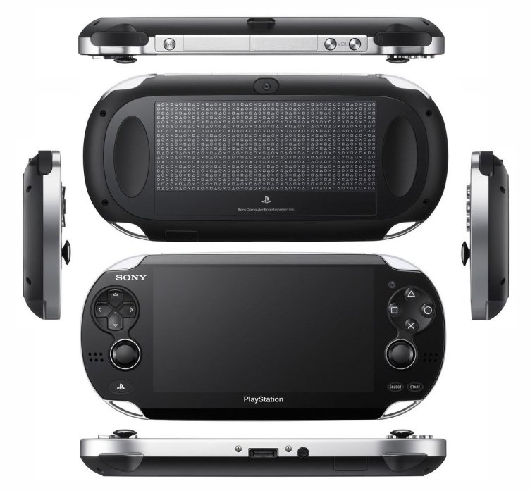 PlayStation Vita: Технический обзор - Изображение 1 PlayStation Vita: Технический обзор - Изображение 1