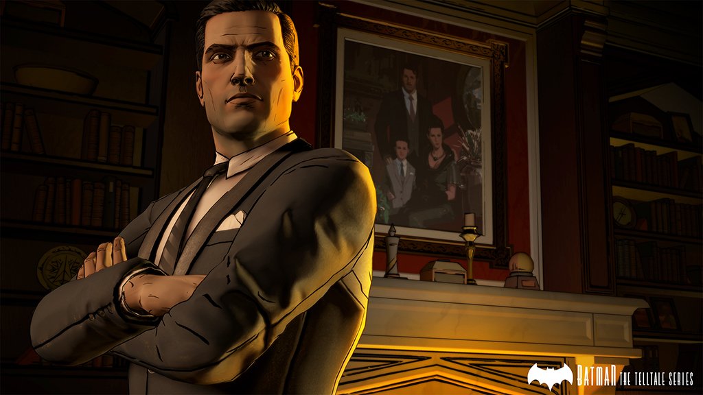 Первые 30 минут Batman от Telltale Games полны экшена и эмоций - Изображение 3 Первые 30 минут Batman от Telltale Games полны экшена и эмоций - Изображение 3