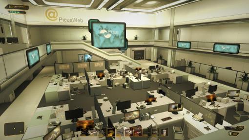Прохождение Deus Ex Human Revolution. - Изображение 19 Прохождение Deus Ex Human Revolution. - Изображение 19