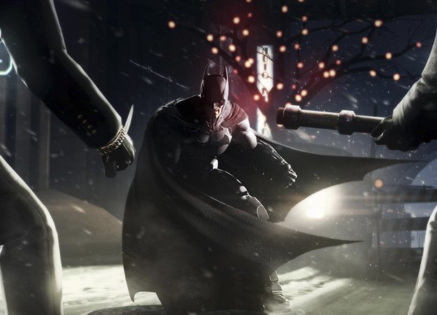 Обзор Batman: Arkham Origins - Год третий - Изображение 1 Обзор Batman: Arkham Origins - Год третий - Изображение 1