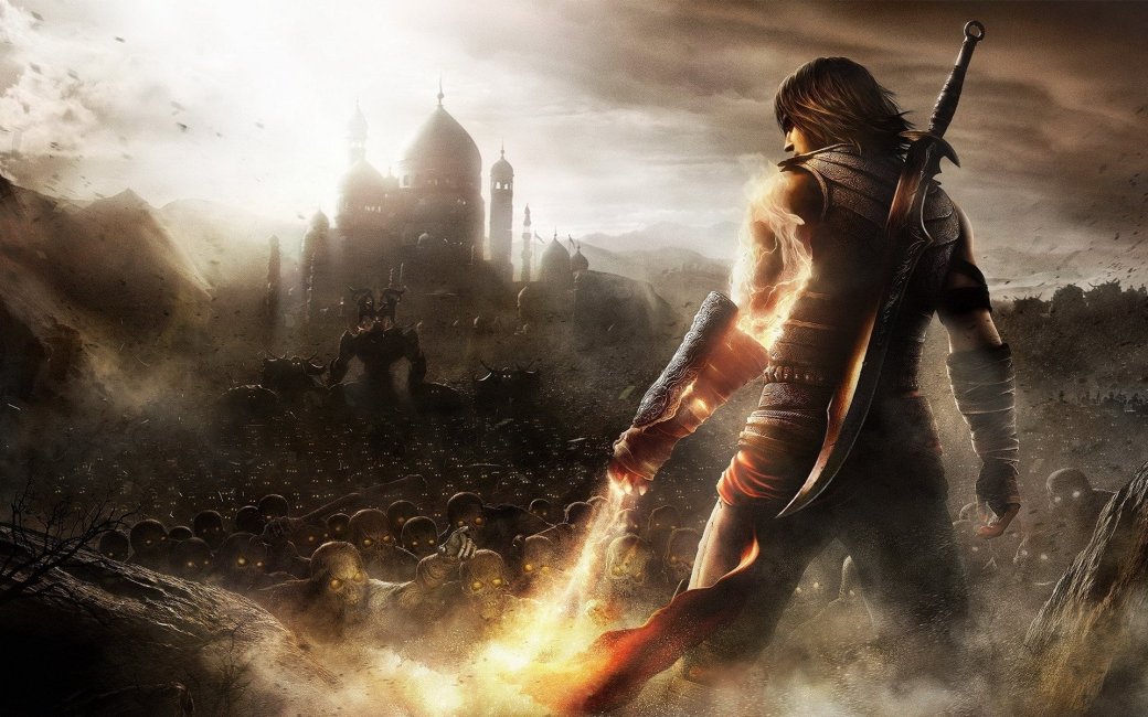 Чего мы ждем от EA, Ubisoft, Nintendo и Bethesda - Изображение 9 Чего мы ждем от EA, Ubisoft, Nintendo и Bethesda - Изображение 9