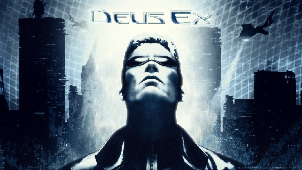 Deus Ex - история успеха - Изображение 2 Deus Ex - история успеха - Изображение 2