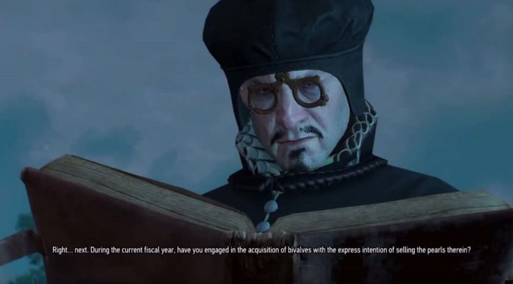В The Witcher 3 появился налоговик, штрафующий Геральта за эксплойты - Изображение 1 В The Witcher 3 появился налоговик, штрафующий Геральта за эксплойты - Изображение 1