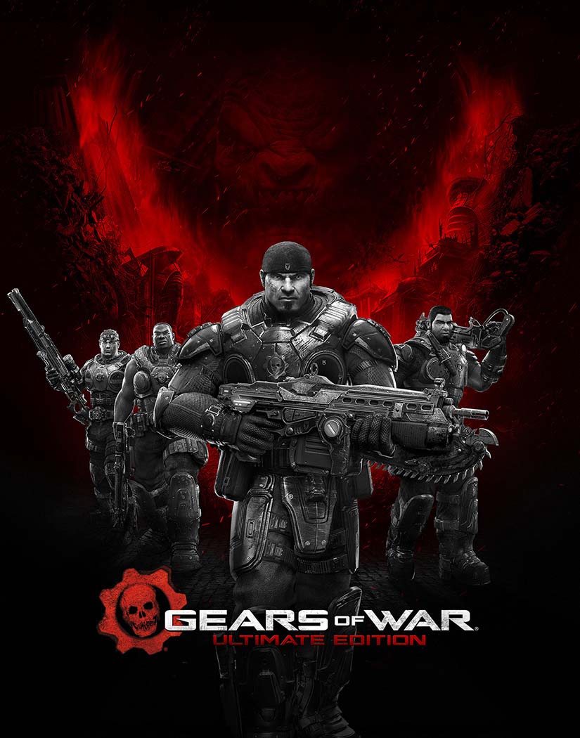 Gears of War: Ultimate Edition. Бензопилу в руки – и вперед - Изображение 2 Gears of War: Ultimate Edition. Бензопилу в руки – и вперед - Изображение 2