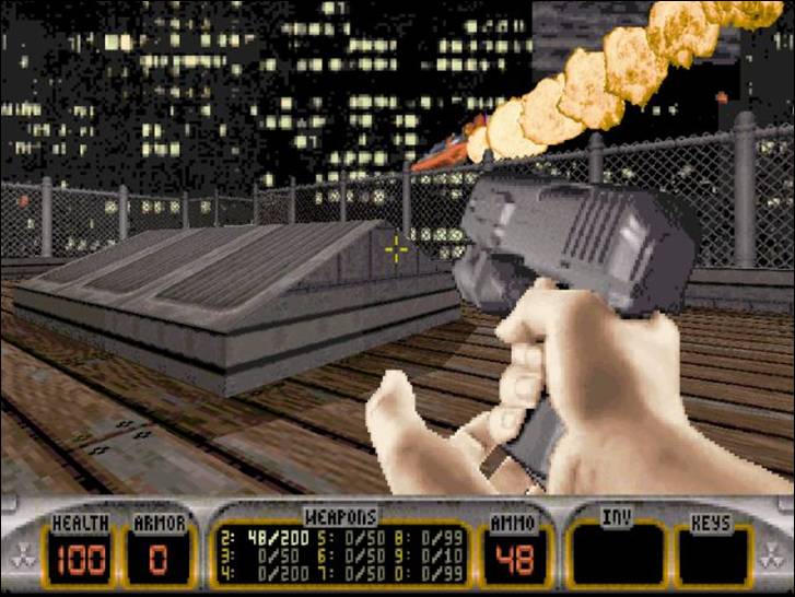 Ужасные игры: "Takedown: Red Sabre". - Изображение 3 Ужасные игры: "Takedown: Red Sabre". - Изображение 3