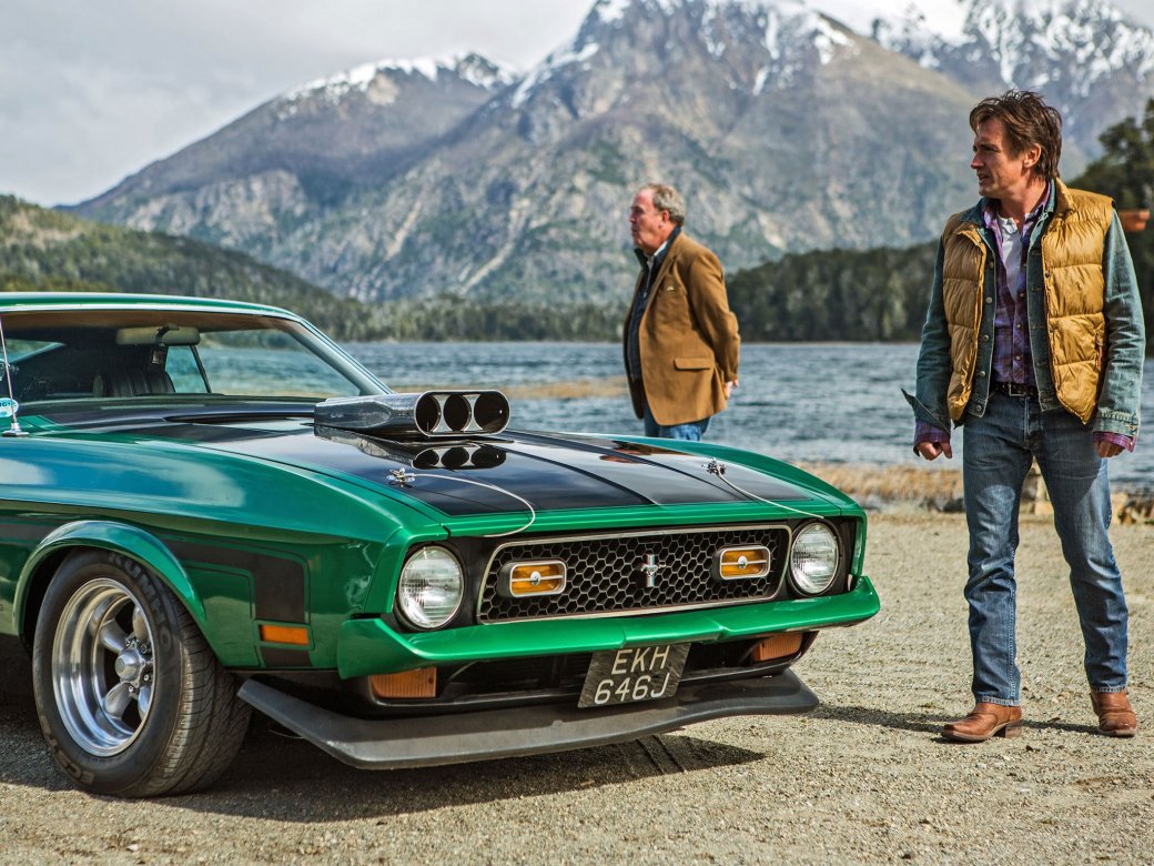 Уволенный из Top Gear Кларксон запустит новое шоу House of Cars - Изображение 1 Уволенный из Top Gear Кларксон запустит новое шоу House of Cars - Изображение 1