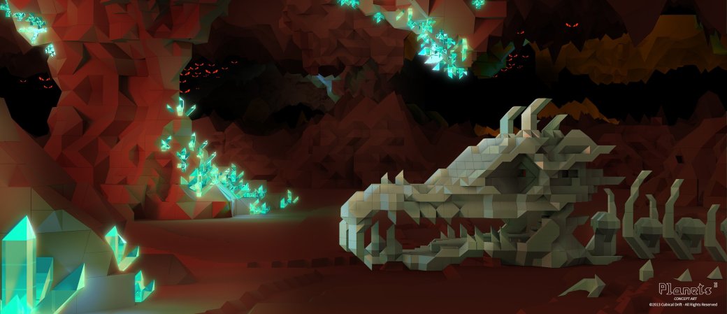 Гость с Kickstarter: Planets³ - Изображение 11 Гость с Kickstarter: Planets³ - Изображение 11