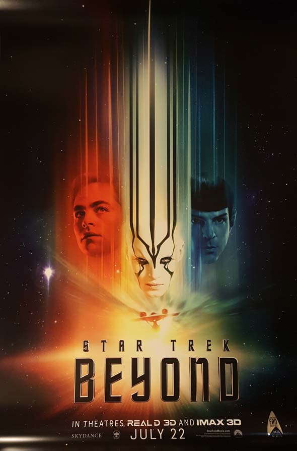 Новый трейлер Star Trek Beyond превращает «Трек» в «Аватара» - Изображение 1 Новый трейлер Star Trek Beyond превращает «Трек» в «Аватара» - Изображение 1