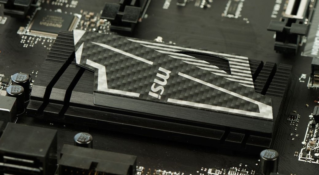 Обзор Материнской платы Z170A GAMING PRO CARBON - Изображение 10 Обзор Материнской платы Z170A GAMING PRO CARBON - Изображение 10