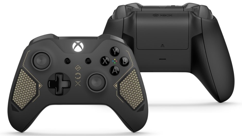 Microsoft выпустила новый геймпад от Xbox One Microsoft выпустила новый геймпад от Xbox One