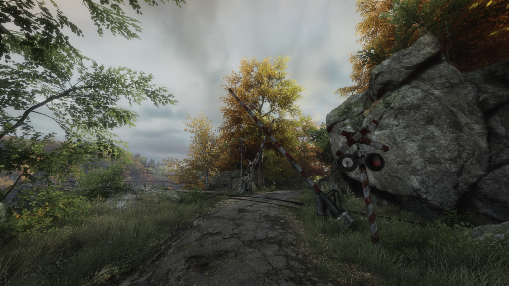 The Vanishing of Ethan Carter: детектив с человеческим лицом - Изображение 10 The Vanishing of Ethan Carter: детектив с человеческим лицом - Изображение 10