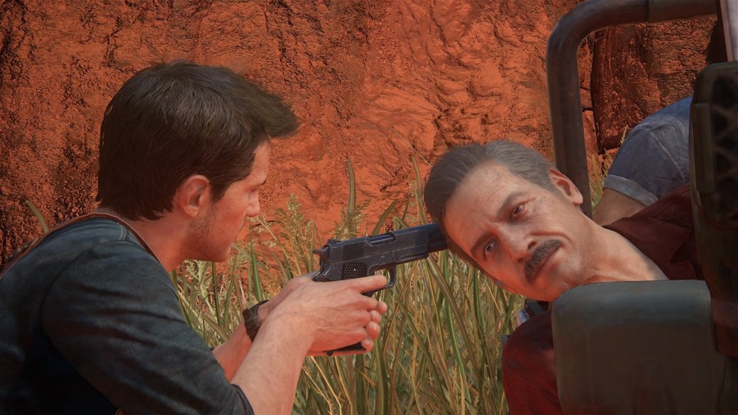 Пользовательские скриншоты Uncharted 4 выглядят лучше официальных - Изображение 31 Пользовательские скриншоты Uncharted 4 выглядят лучше официальных - Изображение 31