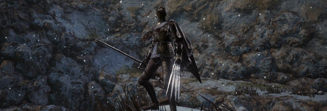 Где найти все новые предметы в DS3: Ashes of Ariandel - Изображение 12 Где найти все новые предметы в DS3: Ashes of Ariandel - Изображение 12