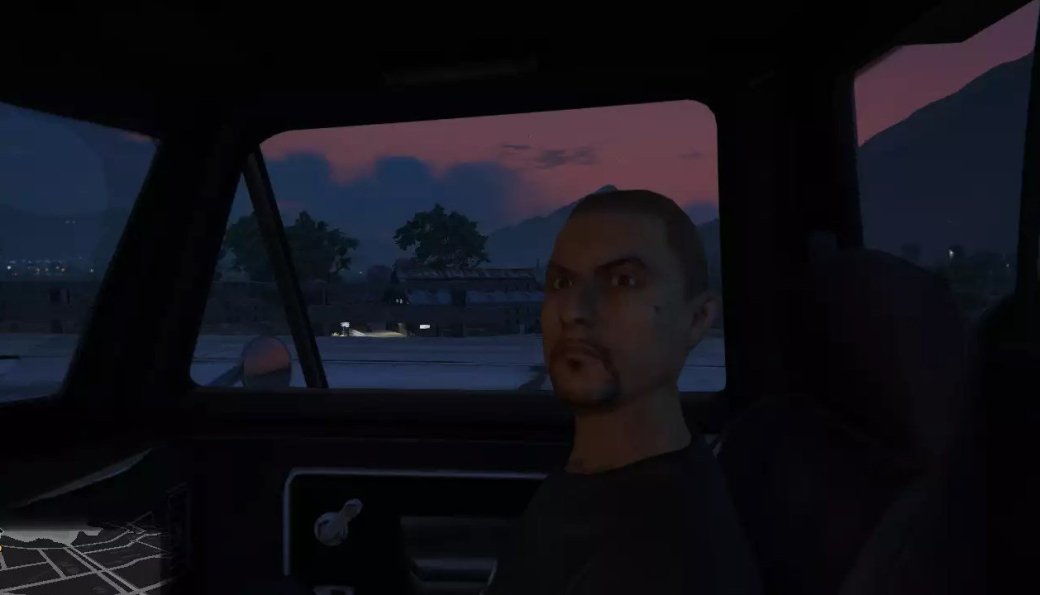 Мелочи, которые вы не замечали в GTA V - Изображение 8 Мелочи, которые вы не замечали в GTA V - Изображение 8