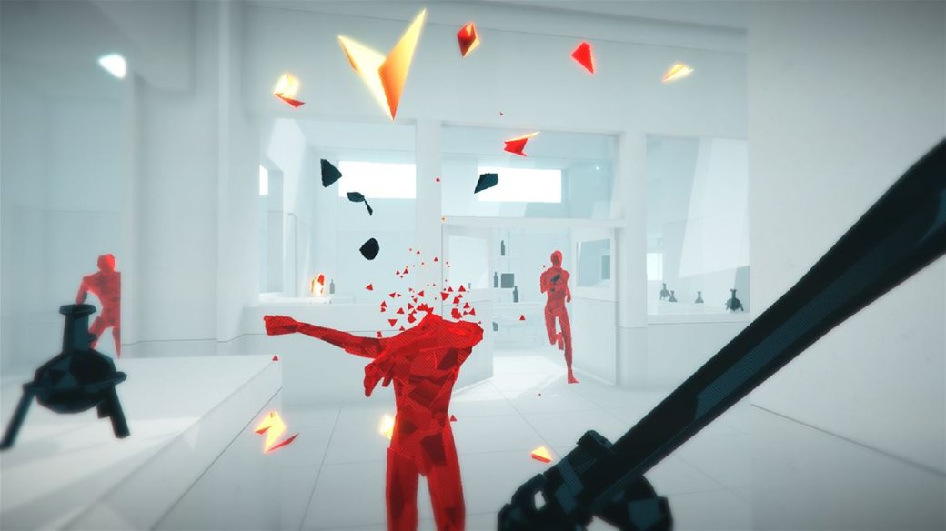 SUPERHOT добрался до Xbox One - Изображение 1 SUPERHOT добрался до Xbox One - Изображение 1