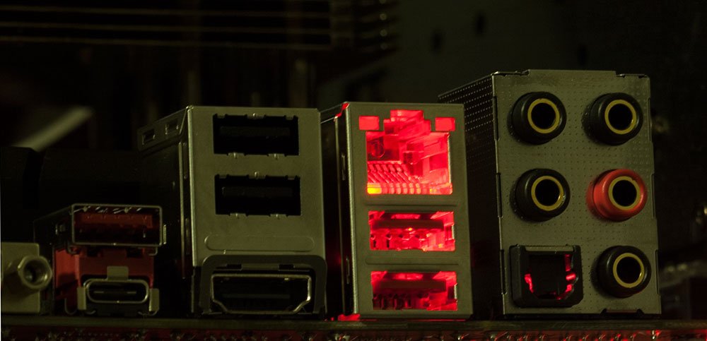 Обзор Материнской платы Z170A GAMING PRO CARBON - Изображение 9 Обзор Материнской платы Z170A GAMING PRO CARBON - Изображение 9