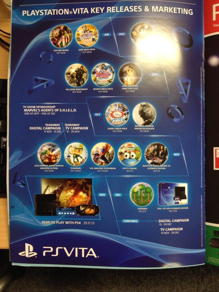 Terraria выйдет на PS Vita через две недели
- Изображение 1 Terraria выйдет на PS Vita через две недели
- Изображение 1