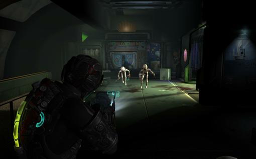 Прохождение Dead Space 2. Психопат и темнота - Изображение 10 Прохождение Dead Space 2. Психопат и темнота - Изображение 10