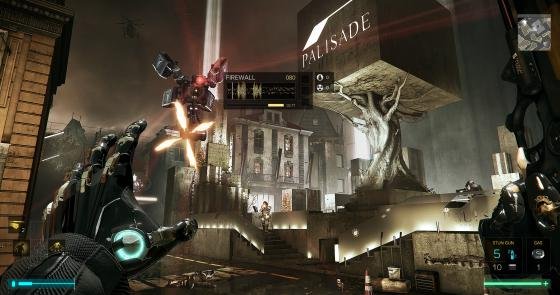 Первые рецензии на Deus Ex: Mankind Divided единогласны — надо брать. - Изображение 1 Первые рецензии на Deus Ex: Mankind Divided единогласны — надо брать. - Изображение 1