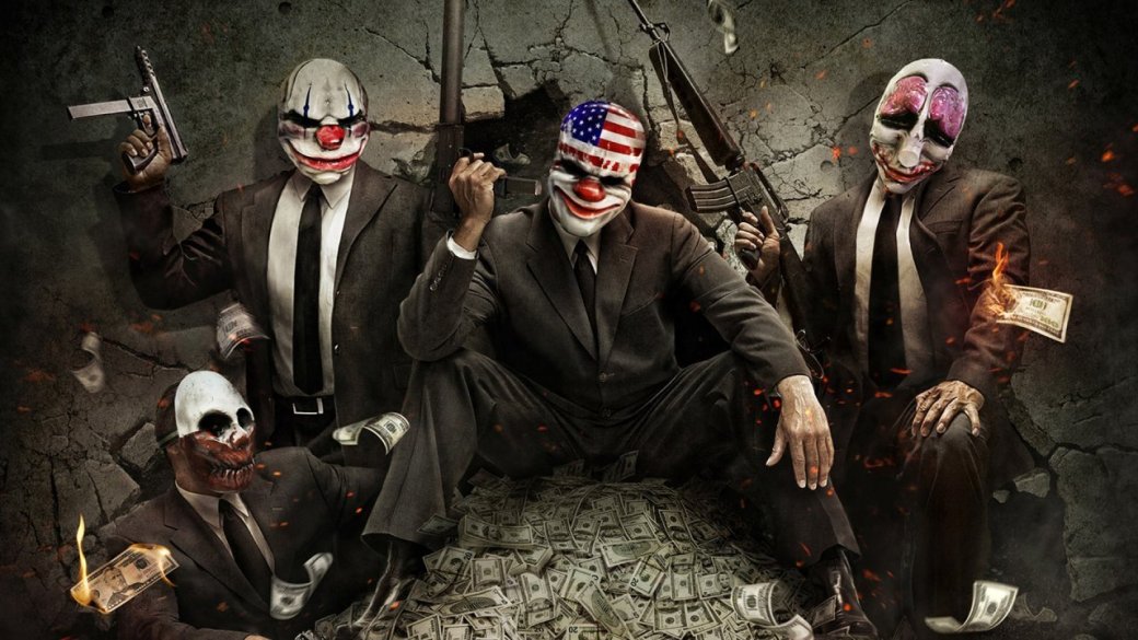 PayDay 2 отказалась от микротранзакций и ждет сиквела - Изображение 1 PayDay 2 отказалась от микротранзакций и ждет сиквела - Изображение 1