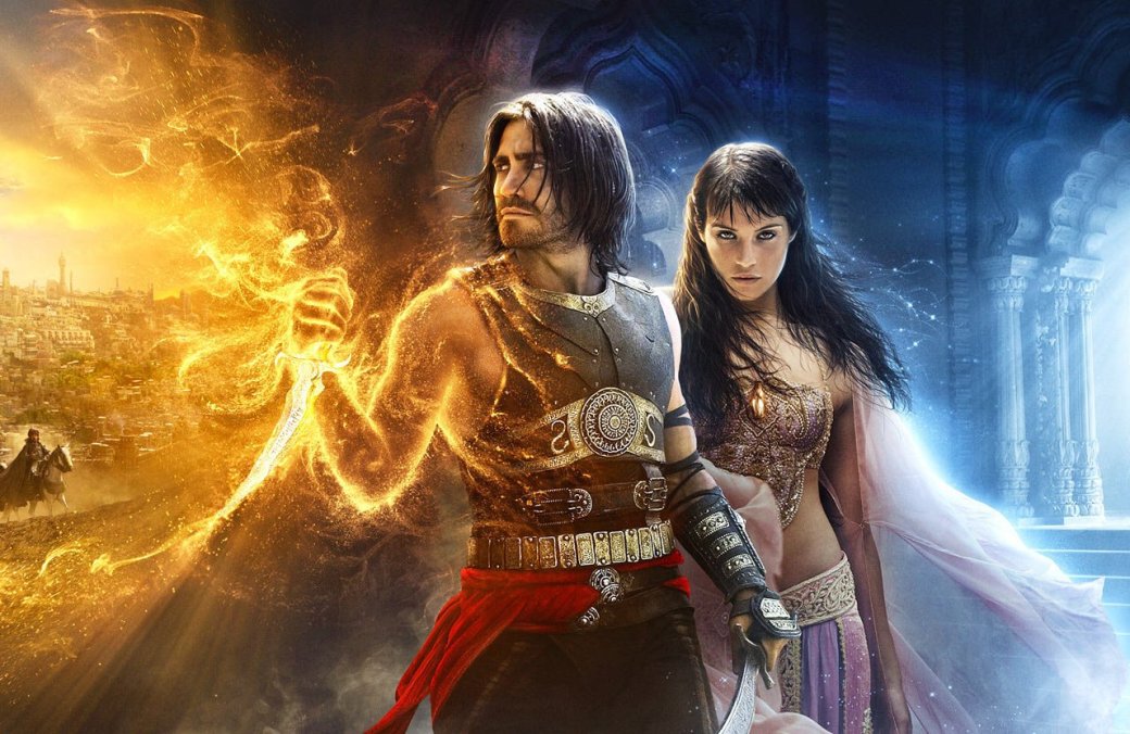 Проблемы игровых экранизаций. - Изображение 1 Проблемы игровых экранизаций. - Изображение 1