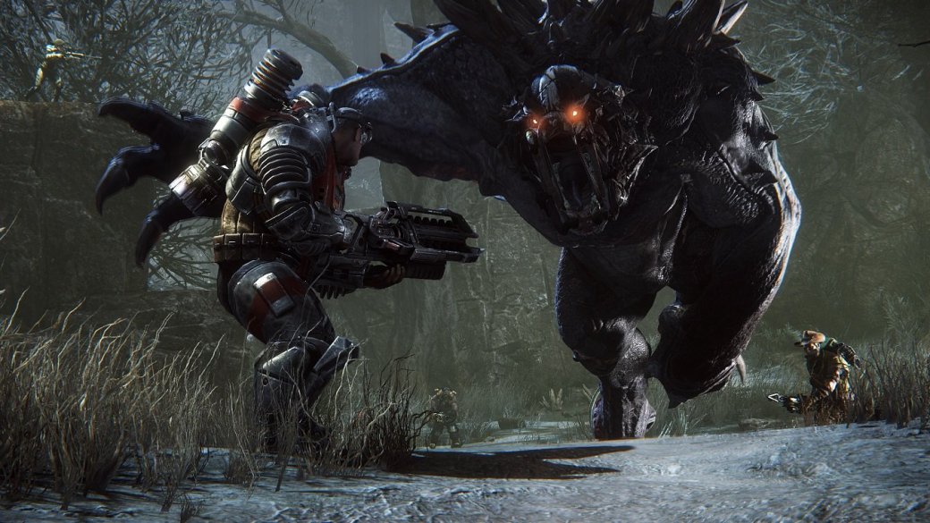 «На хрен всех, сделаем игру сами!»: интервью с продюсером Evolve - Изображение 5 «На хрен всех, сделаем игру сами!»: интервью с продюсером Evolve - Изображение 5