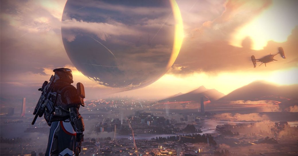 Bungie взялась за Destiny 2 - Изображение 1 Bungie взялась за Destiny 2 - Изображение 1