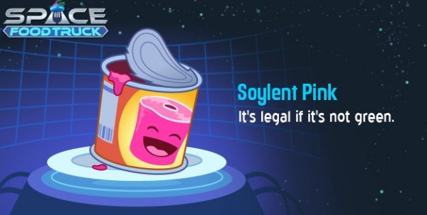 Рецензия на Space Food Truck - Изображение 17 Рецензия на Space Food Truck - Изображение 17