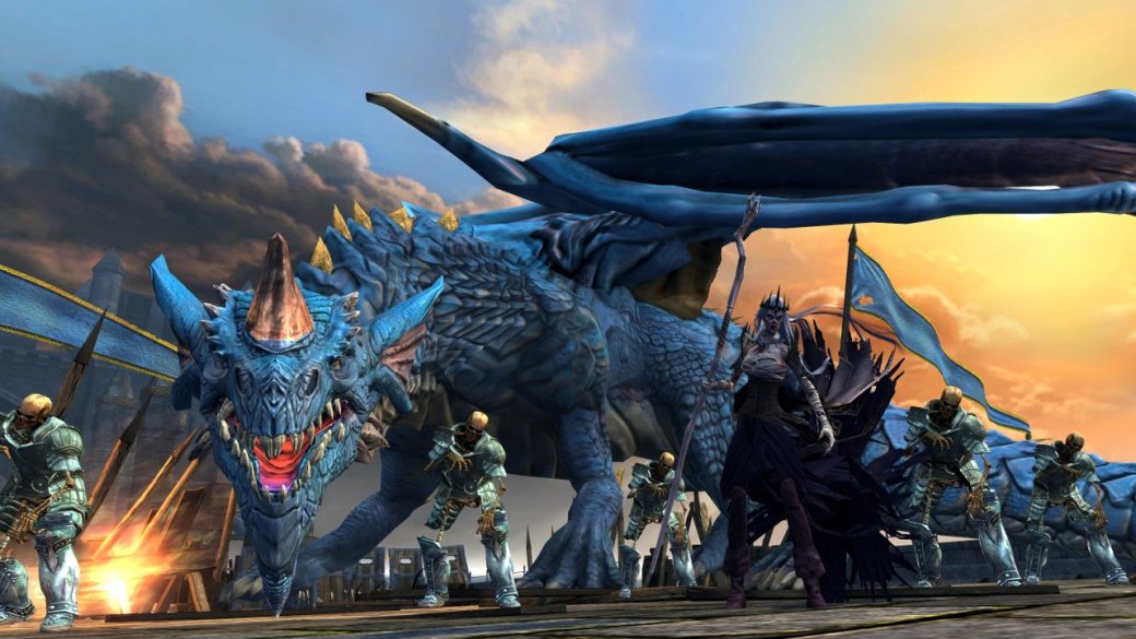 Как запустить MMORPG в России своими силами: колонка Гэбриеля Хэкера - Изображение 3 Как запустить MMORPG в России своими силами: колонка Гэбриеля Хэкера - Изображение 3