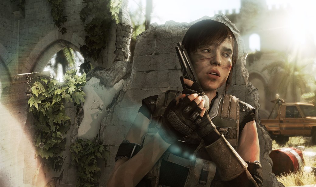 Beyond: Two Souls и ещё четыре игры, которые выйдут на этой неделе. - Изображение 1 Beyond: Two Souls и ещё четыре игры, которые выйдут на этой неделе. - Изображение 1