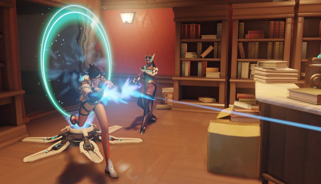Overwatch: Blizzard выходит на рынок онлайн-шутеров - Изображение 7 Overwatch: Blizzard выходит на рынок онлайн-шутеров - Изображение 7