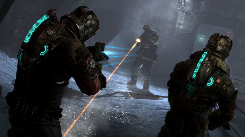 E3: Dead Space 3 - наши впечатления. - Изображение 2 E3: Dead Space 3 - наши впечатления. - Изображение 2