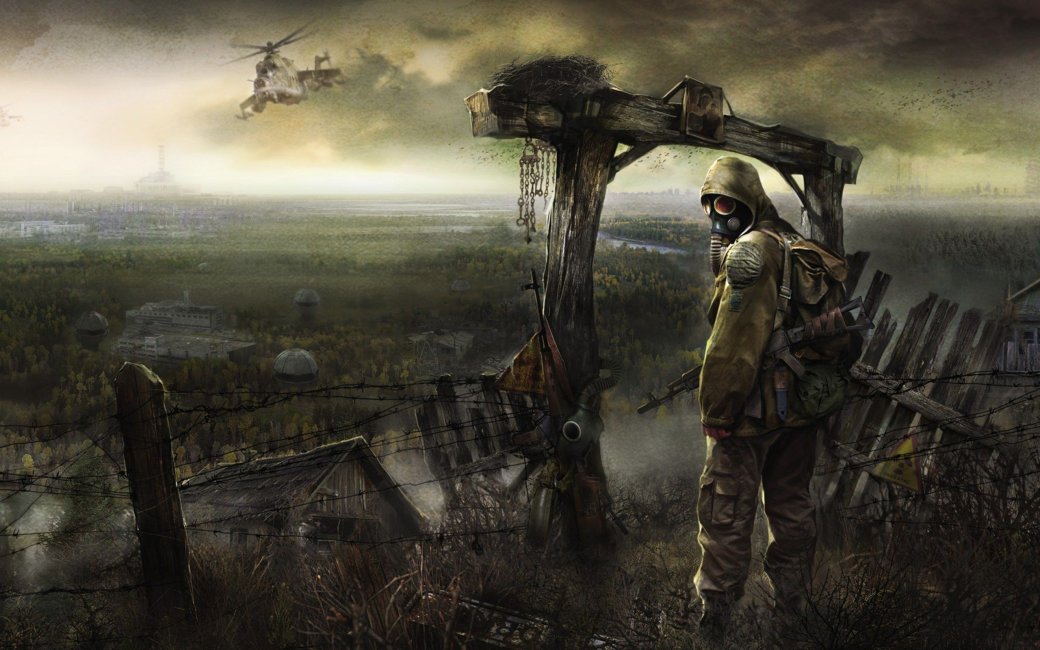 GSC Game World не позволит мошенникам запятнать имя S.T.A.L.K.E.R. - Изображение 1 GSC Game World не позволит мошенникам запятнать имя S.T.A.L.K.E.R. - Изображение 1