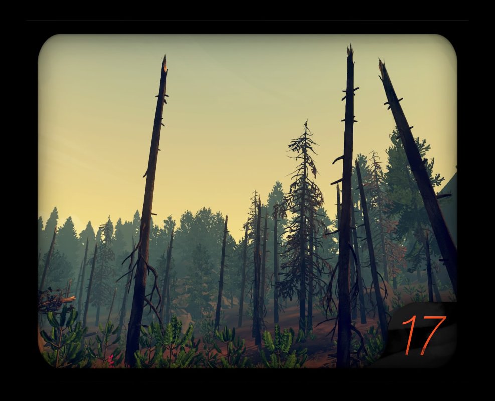 Рецензия на Firewatch - Изображение 11 Рецензия на Firewatch - Изображение 11