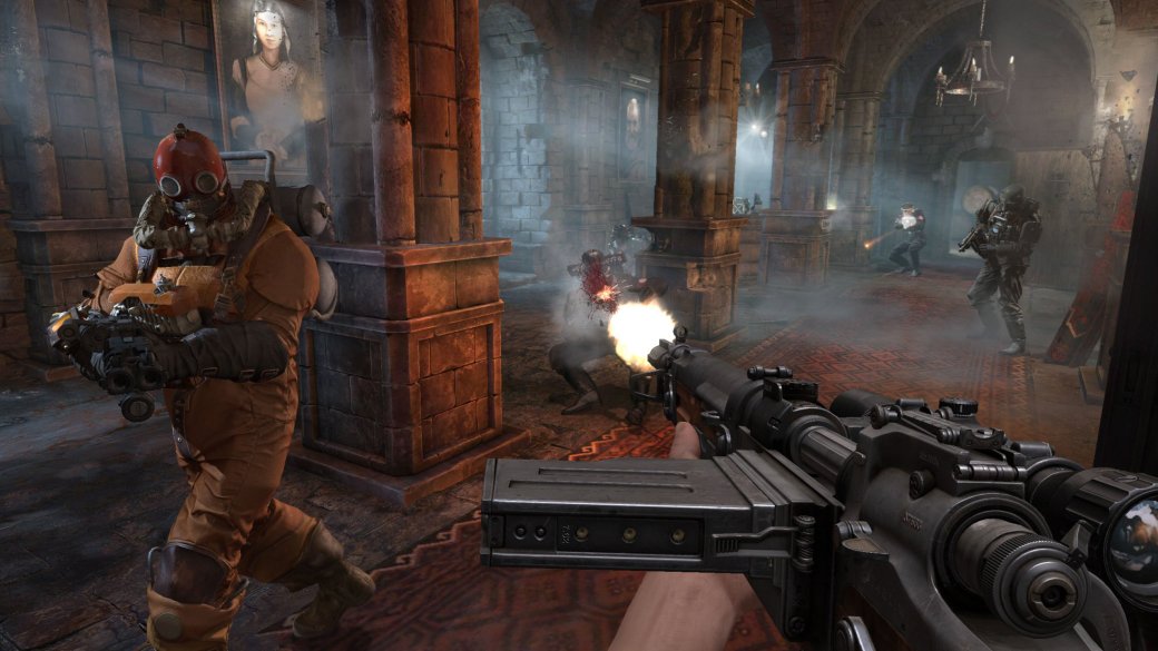 5 вещей, которые нужно знать о Wolfenstein: The Old Blood - Изображение 2 5 вещей, которые нужно знать о Wolfenstein: The Old Blood - Изображение 2
