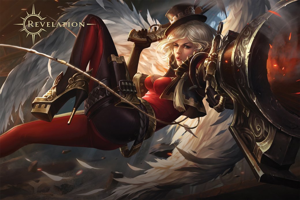 Revelation Online придет в Россию под крылом Mail.ru - Изображение 1 Revelation Online придет в Россию под крылом Mail.ru - Изображение 1