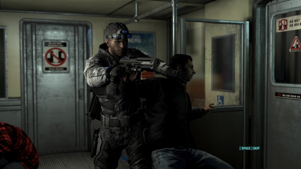 Splinter Cell: Blacklist. Возвращение к истокам. - Изображение 7 Splinter Cell: Blacklist. Возвращение к истокам. - Изображение 7