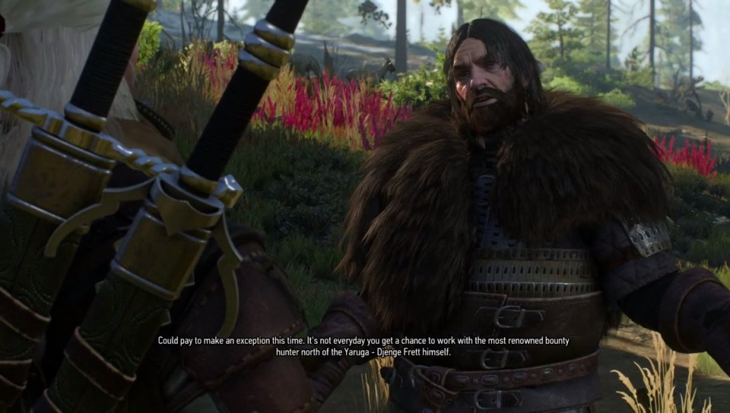 Интервью «Канобу» с главным сценаристом The Witcher 3: Wild Hunt . - Изображение 18 Интервью «Канобу» с главным сценаристом The Witcher 3: Wild Hunt . - Изображение 18