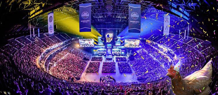Valve увеличила призовые фонды турниров по CS:GO в четыре раза - Изображение 1 Valve увеличила призовые фонды турниров по CS:GO в четыре раза - Изображение 1