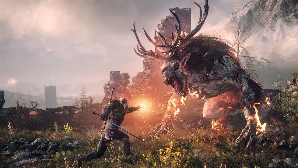 Арт-продюсер The Witcher 3 назвал PS4 «мечтой разработчика» - Изображение 1 Арт-продюсер The Witcher 3 назвал PS4 «мечтой разработчика» - Изображение 1