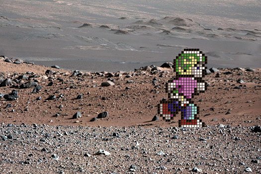 Сны марсохода: что увидел Curiosity Rover на красной планете - Изображение 5 Сны марсохода: что увидел Curiosity Rover на красной планете - Изображение 5