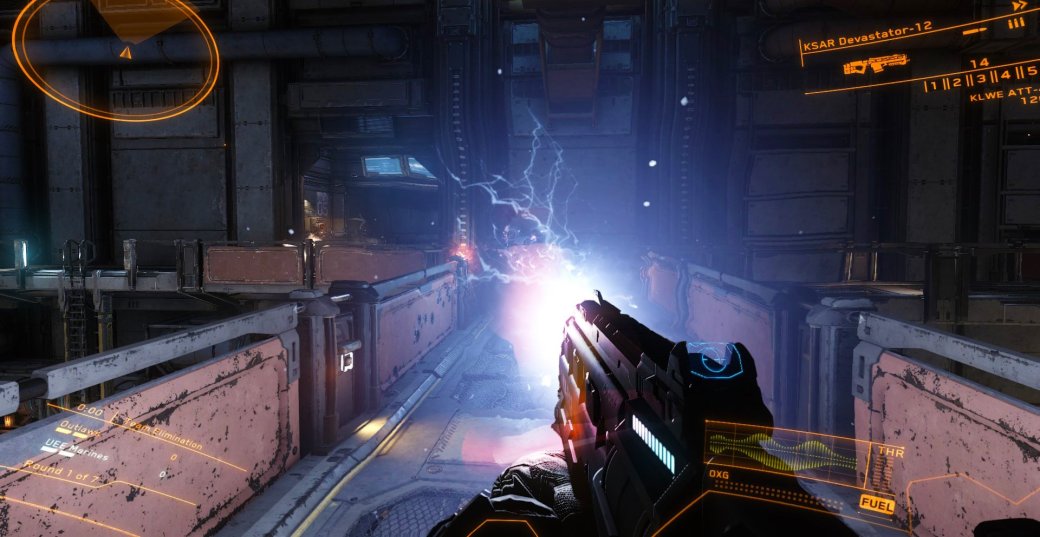 Крис Робертс: FPS-часть Star Citizen выйдет «через 3, 4, 5 недель» - Изображение 1 Крис Робертс: FPS-часть Star Citizen выйдет «через 3, 4, 5 недель» - Изображение 1