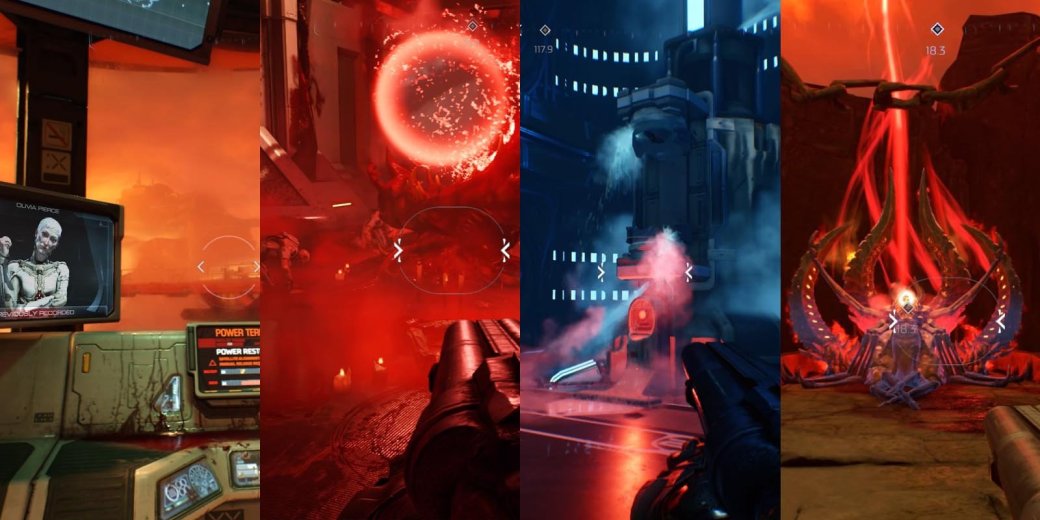 Взгляд на DOOM глазами профессионального дизайнера уровней - Изображение 14 Взгляд на DOOM глазами профессионального дизайнера уровней - Изображение 14