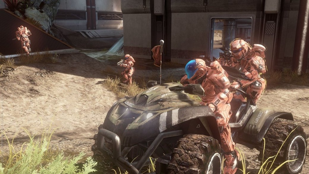 Рецензия на Halo. Обзор игры - Изображение 2 Рецензия на Halo. Обзор игры - Изображение 2