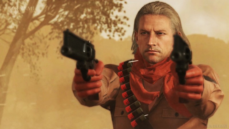 Оцелот хочет вырезать из MGS5 еще больше контента - Изображение 1 Оцелот хочет вырезать из MGS5 еще больше контента - Изображение 1