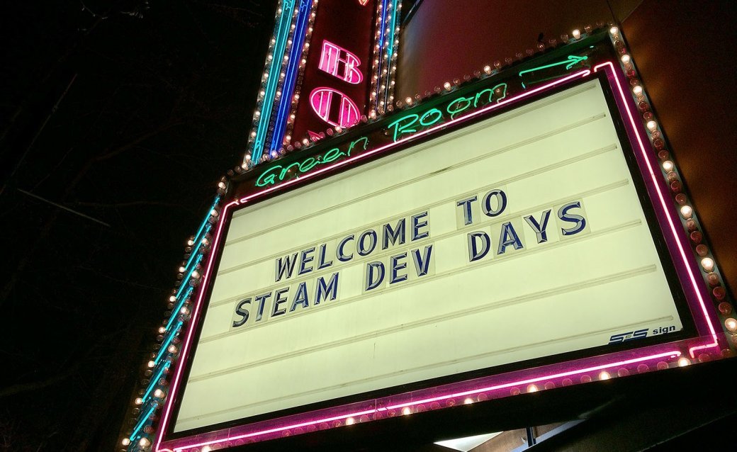 Steam Dev Days: Сергей Климов о том, почему HL3 стоит ждать в 2015-м. - Изображение 1 Steam Dev Days: Сергей Климов о том, почему HL3 стоит ждать в 2015-м. - Изображение 1