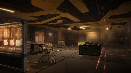 Deus Ex: Human Revolution. Впечатления от игромировской демки - Изображение 7 Deus Ex: Human Revolution. Впечатления от игромировской демки - Изображение 7