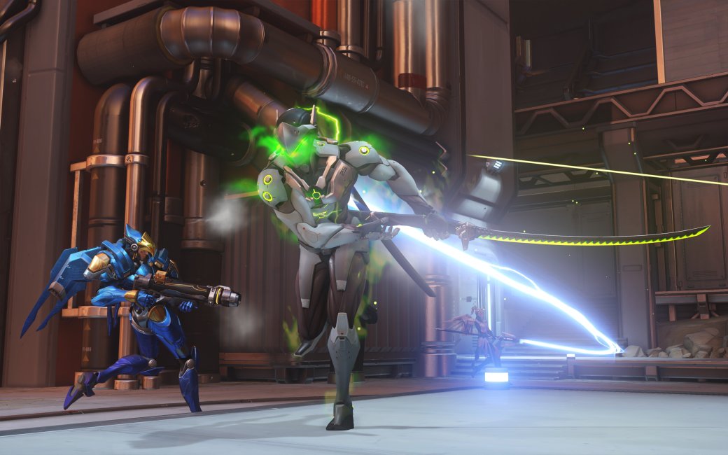 Blizzard объяснила, почему Overwatch не может быть бесплатной - Изображение 2 Blizzard объяснила, почему Overwatch не может быть бесплатной - Изображение 2