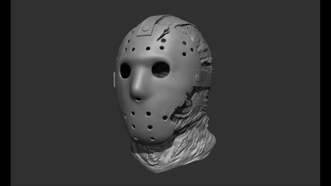 На Kickstarter вышла Friday the 13th с Кейном Ходдером в роли Джейсона. - Изображение 5 На Kickstarter вышла Friday the 13th с Кейном Ходдером в роли Джейсона. - Изображение 5